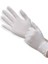 Tek Kullanımlık Lateks Beyaz Pudralı Small Eldiven 100'LÜ x 20 Paket 3