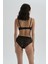Siyah Yüksek Bel Slip 2