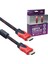 Hdmı Kablo 5 Metre 1.4 V Örgülü Kutulu Powermaster 1