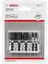 Bosch Impact Control Serisi 5'li Lokma ve Uç Seti 1