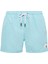 Erkek Mint Orta Boy Deniz Şortu 22006 3