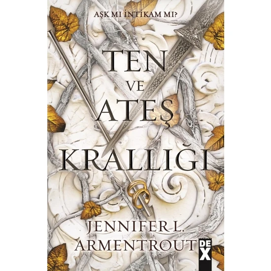 Ten ve Ateş Krallığı Kan ve Kül 2 - Jennifer L. Armentrout