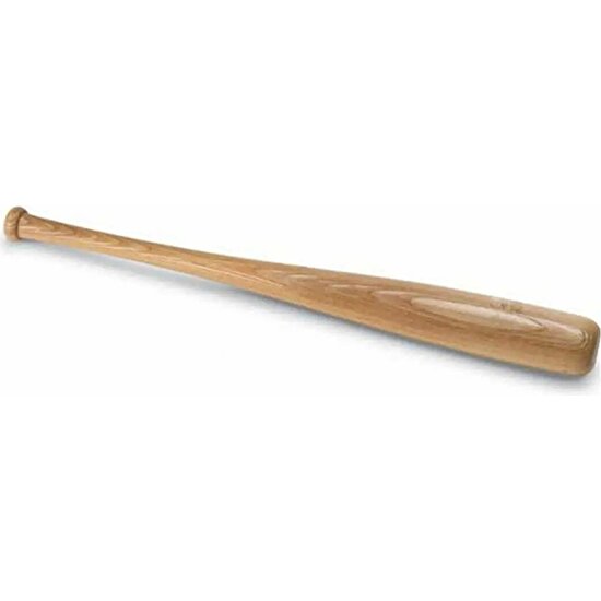 Erzi Beyzbol Sopası 70 cm Dişbudak Ağacından Kırılmaz
