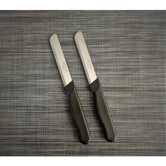 Solingen Micro Sebze Doğrama Bıçağı 2'li
