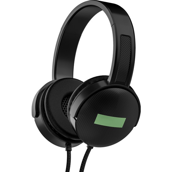 Lelisu LS-813 Kulak Üstü Kablolu Kulaklık (Oyun Için Uyumludur)
