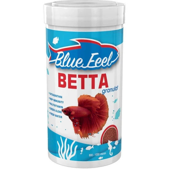Blue Feel Betta Granulat 100ML 40GR