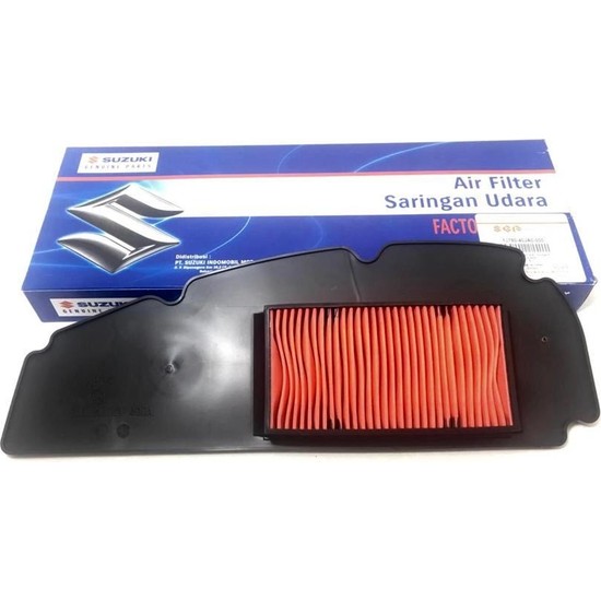 Filtre à Air Moto MOTOMASTER Compatible Suzuki Address 110 (2015-2022)