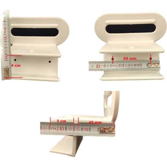 Zeygen Baza Kulpu Baza Yatak Tutucu Plastik Kulp Baza Tutucu Fiyatı