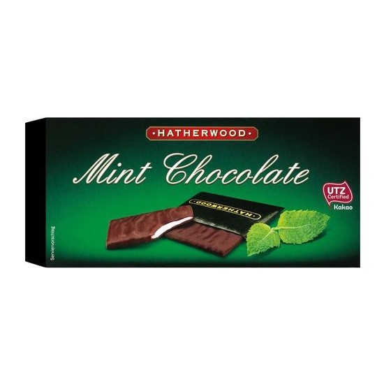 Hatherwood Mint Chocolate Naneli Çikolata 200 gr Fiyatı