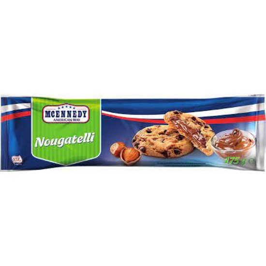Mcennedy American Way Nougatelli 175 gr Fiyatı Taksit Seçenekleri