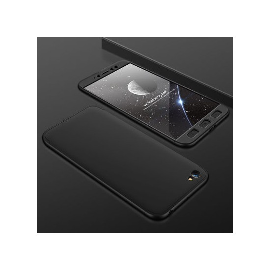 Stone Case Xiaomi Redmi Y1 Lite Uyumlu Mat Görünümlü Ultra Ince Kamera Korumalı Ays Kapak