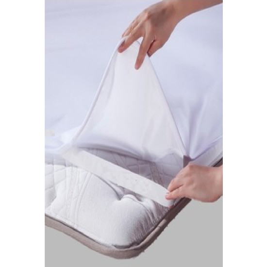 Mycey Alez Ultra Yumuşak Yatak Koruyucu 160 x 200 cm Çift Fiyatı