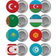 Seçili Renk Renkli