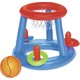 Bestway Suda Basket Havuz Oyun Seti, Şişirilebilir Basketbol Potalı Şişme Çocuk Deniz Havuz Simiti,52190