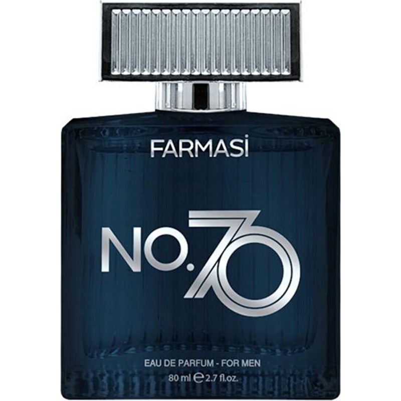 Farmasi No.70 Edp 80 ml Erkek Parfüm