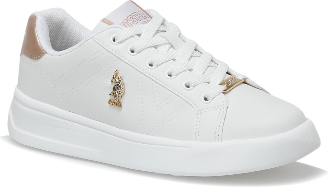 U.S. Polo Assn. Exxy 2fx Kadın Sneaker