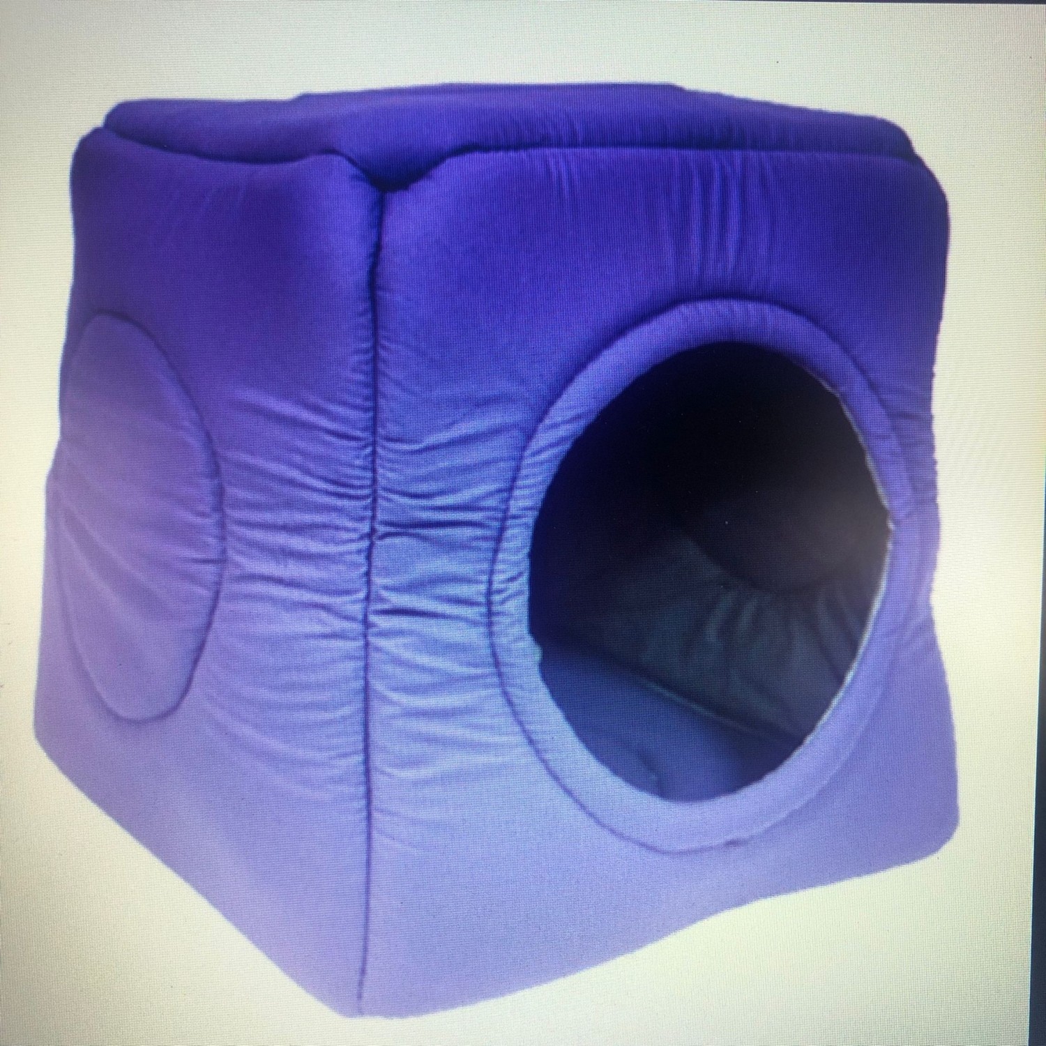 Royalist 3 Fonksiyonlu Kedi ve Köpek Yuvalı Yatak (Mor) Fiyatı