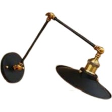 Mylight Mylights   Retro  Rustik Mafsalı Hareketli  Aplik