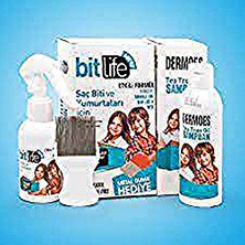 Dermoes Bit-Life Sprey+Şampuan Set 100ml+150 Ml