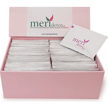 Meri Naturel Detoks Çayı 60 Adet 1 Aylık Kullanım