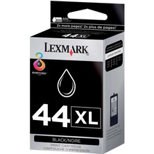Lexmark 44XL Siyah Orjinal Kartuş X4850/X4875/X4950/X4975