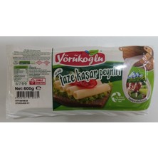 Yörükoğlu Taze Kaşar Peyniri 600 gr