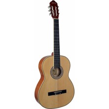 Lichtenberg LC-160 Nt Kasik Gitar (Taşıma Çantası)