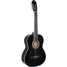 Lichtenberg LC-160 Bk Kasik Gitar (Taşıma Çantası )