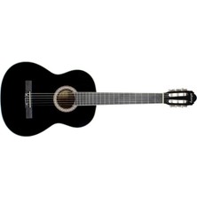 Lichtenberg LC-160 Bk Kasik Gitar (Taşıma Çantası )