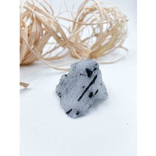 Mucize Taş Rutil Kuvars Taşı  Işlenmemiş Doğaltaş Parça