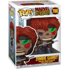 Funko Pop Marvel Marvel Zombies Gambit Figürü