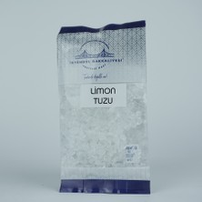 Istanbul Bakkaliyesi Limon Tuzu 100 gr