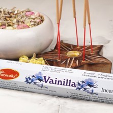 Aromatika Vanilya Kokulu Çubuk Tütsü
