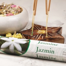 Aromatika Yasemin Kokulu Çubuk Tütsü
