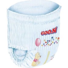 Goon Premium Soft 4 Numara Külot Bez 9-14 kg 280 Adet