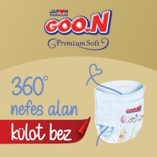 Goon Premium Soft 4 Numara Külot Bez 9-14 kg 280 Adet