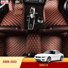 MİREN Bmw Z4 2009-2013 Uyumlu 5d Havuzlu Suni Deri OTO PASPAS