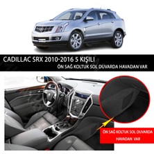 Cadillac Srx 2010-2016 5 kişili Uyumlu 5d Havuzlu Suni Deri OTO PASPAS