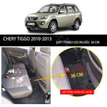 Chery Tiggo 2010-2013 Uyumlu 5d Havuzlu Suni Deri OTO PASPAS