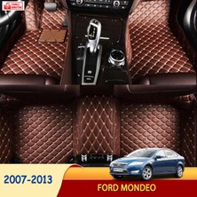 MİREN Ford Mondeo 2007-2013 Uyumlu 5d Havuzlu Suni Deri OTO PASPAS