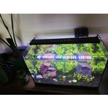 AquaLed Meta 3 Sıra LED 4 Renk Fullspectrum 100 CM