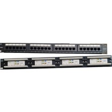 Netlink Cat6 24 Port Patch Panel