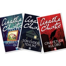 Pembe Evdeki Ölü - Son Evdeki Tehlike - Cinayetler Kulubü - Agatha Christie