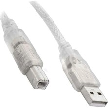 Bisıfır USB 2.0 Yazıcı Kablosu 3 mt