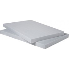 Atlas 22 Danisite 1 cm Gri Sünger 120 x 240 x 1 cm Döşemelik Sünger