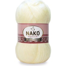Nako Angora Luks (5 Tane Yumak)