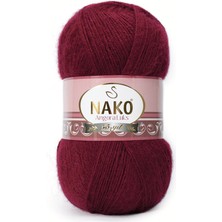 Nako Angora Luks (5 Tane Yumak)