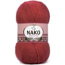 Nako Angora Luks (5 Tane Yumak)