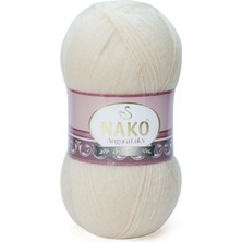 Nako Angora Luks (5 Tane Yumak)