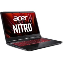 Acer Nitro AN517-54 Intel Core I5 11400H 32GB 1tb SSD 6gb RTX3060 WINDOWS11PRO 17.3" Taşınabilir Bilgisayar NH.QF7EY.00114